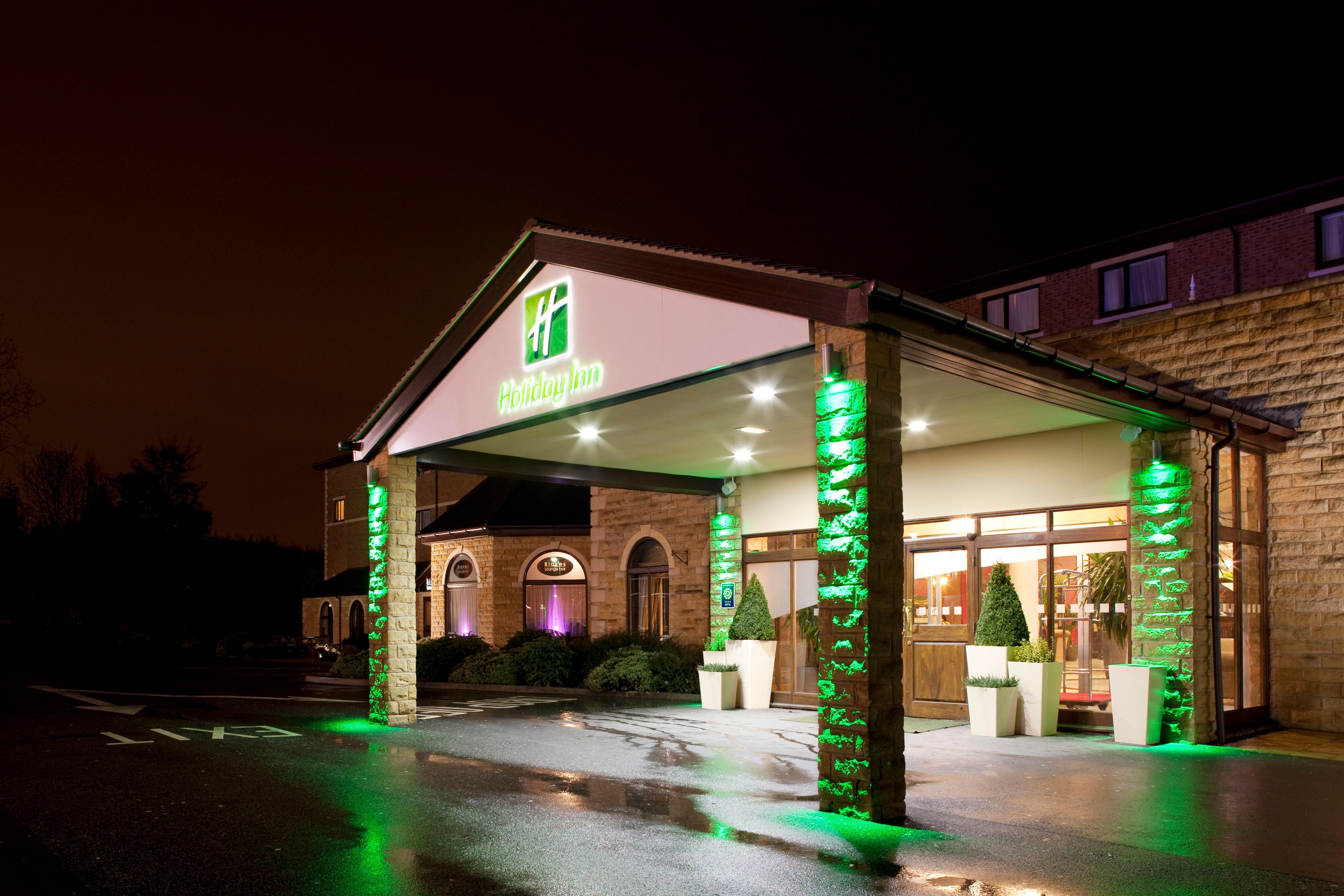 Holiday Inn Barnsley, An Ihg Hotel Exterior photo