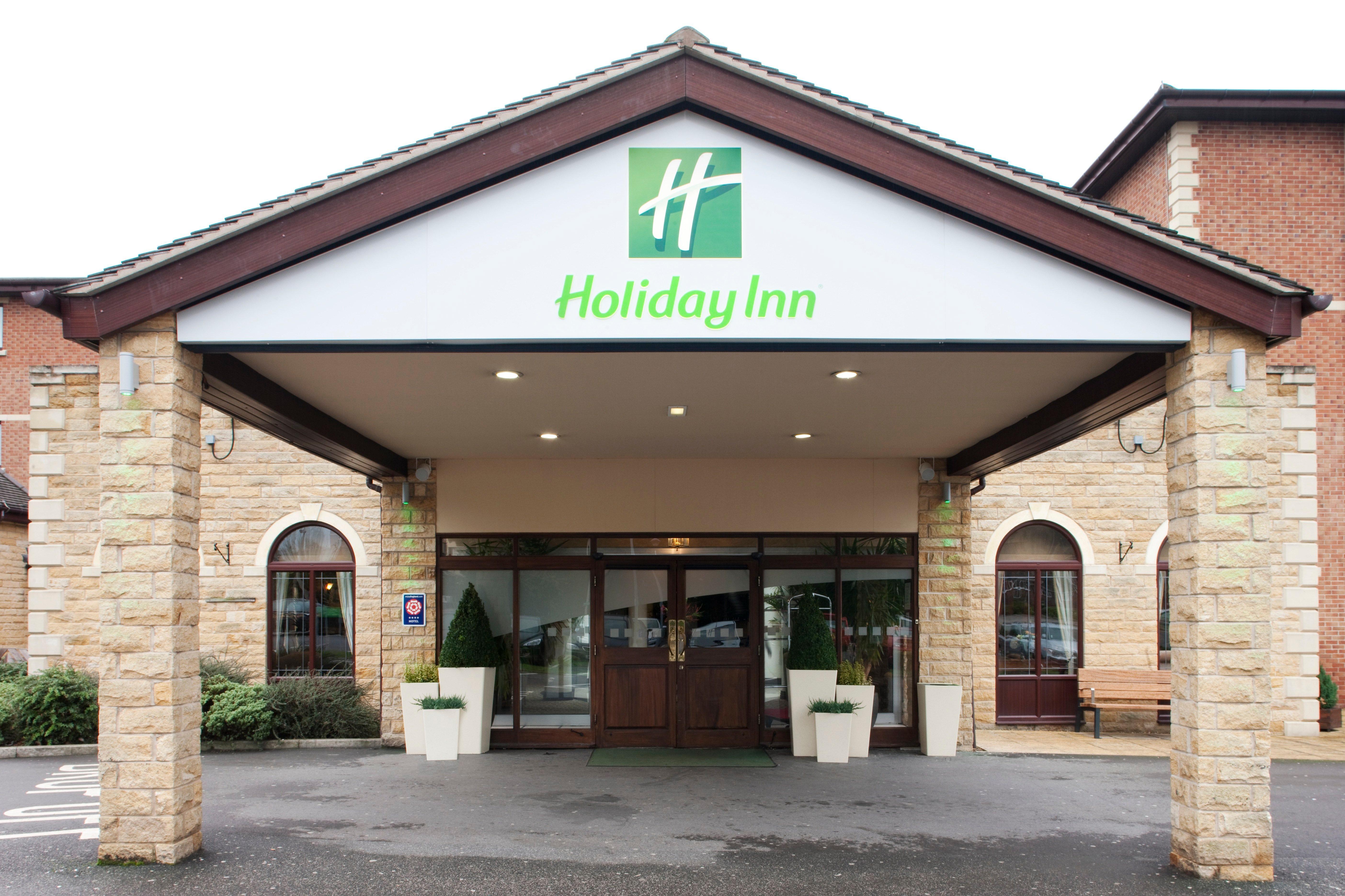 Holiday Inn Barnsley, An Ihg Hotel Exterior photo