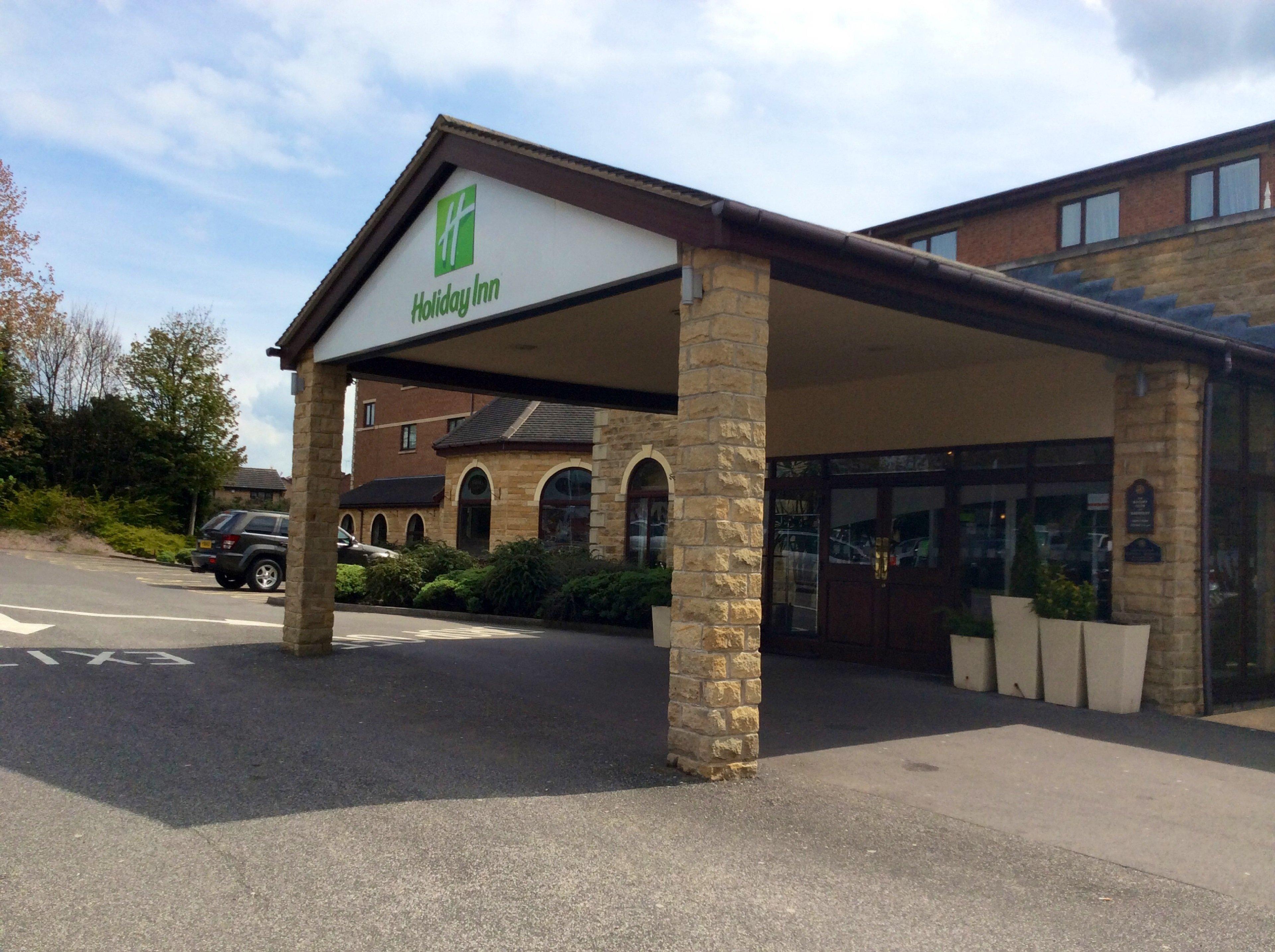 Holiday Inn Barnsley, An Ihg Hotel Exterior photo