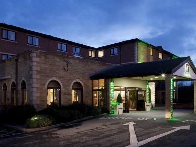 Holiday Inn Barnsley, An Ihg Hotel Exterior photo