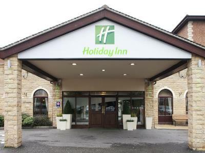 Holiday Inn Barnsley, An Ihg Hotel Exterior photo